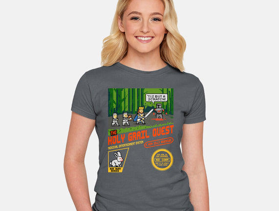 The Holy Grail Quest