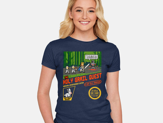 The Holy Grail Quest