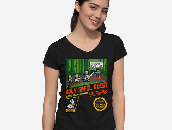 The Holy Grail Quest