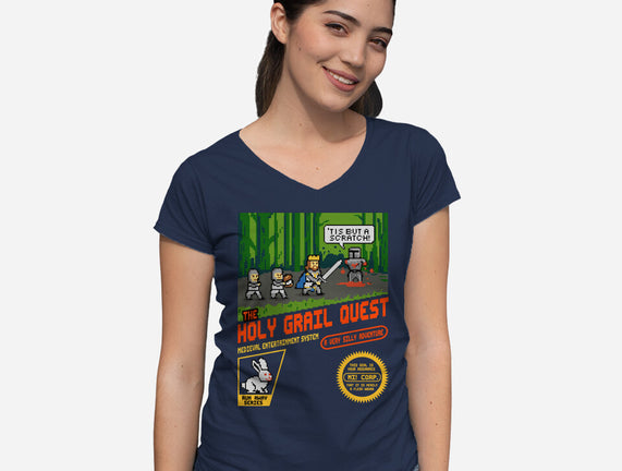 The Holy Grail Quest