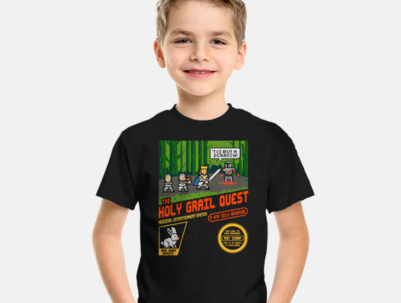 The Holy Grail Quest