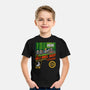 The Holy Grail Quest-Youth-Basic-Tee-erion_designs