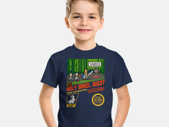 The Holy Grail Quest