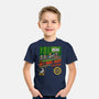 The Holy Grail Quest-Youth-Basic-Tee-erion_designs