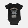 Just Stay Weird-Baby-Basic-Onesie-pigboom
