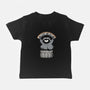 Just Stay Weird-Baby-Basic-Tee-pigboom