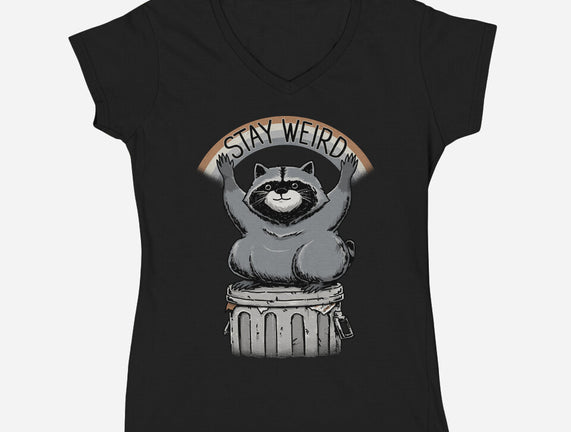 Just Stay Weird