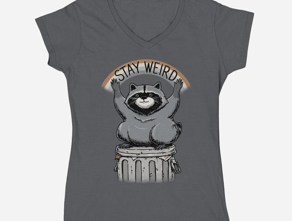 Just Stay Weird