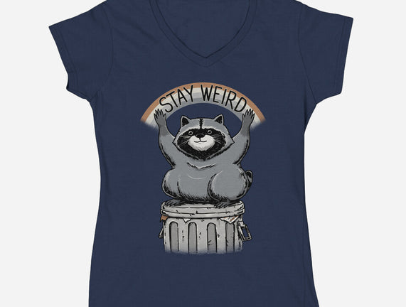 Just Stay Weird