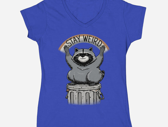 Just Stay Weird