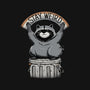 Just Stay Weird-None-Fleece-Blanket-pigboom