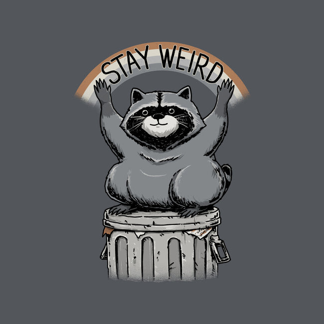 Just Stay Weird-Mens-Long Sleeved-Tee-pigboom