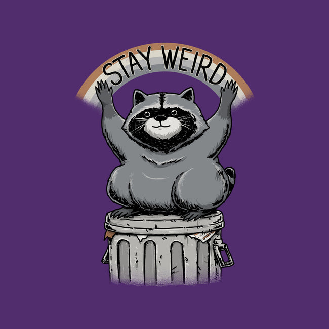 Just Stay Weird-None-Glossy-Sticker-pigboom