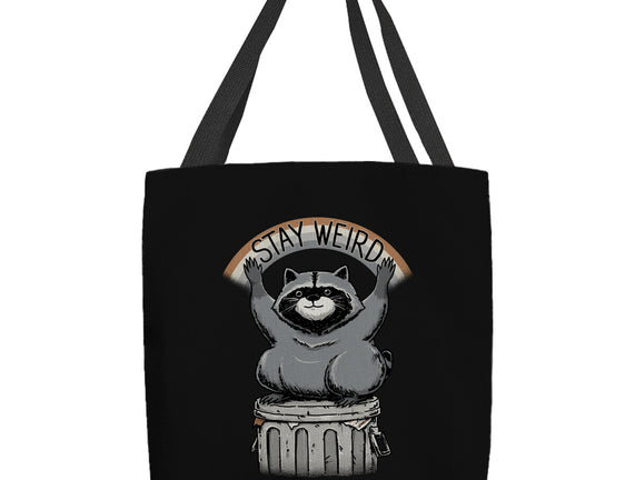 Just Stay Weird