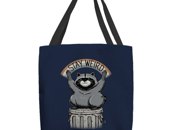 Just Stay Weird