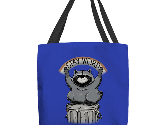 Just Stay Weird