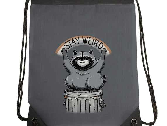 Just Stay Weird