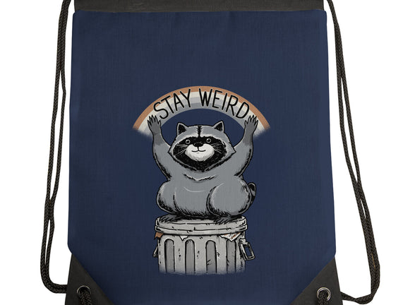 Just Stay Weird