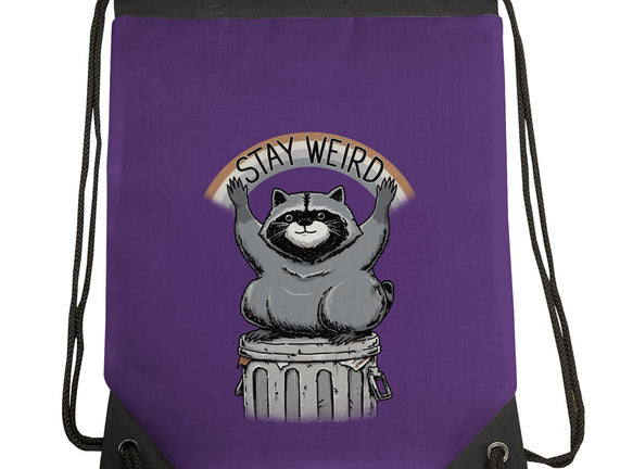 Just Stay Weird