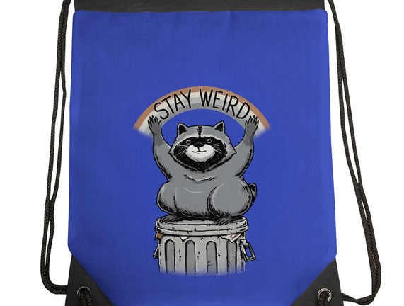 Just Stay Weird