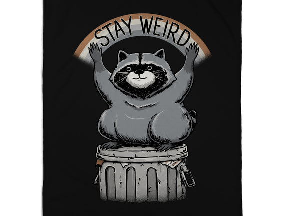 Just Stay Weird