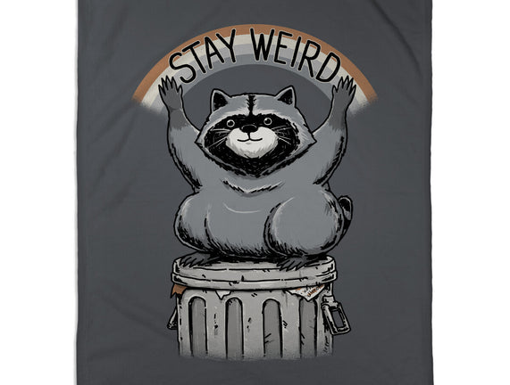 Just Stay Weird