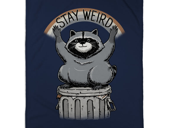 Just Stay Weird