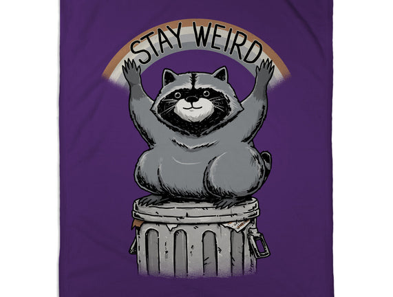 Just Stay Weird