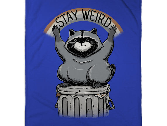 Just Stay Weird
