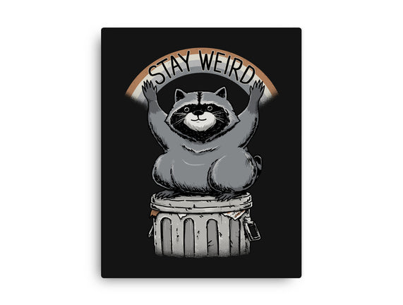 Just Stay Weird