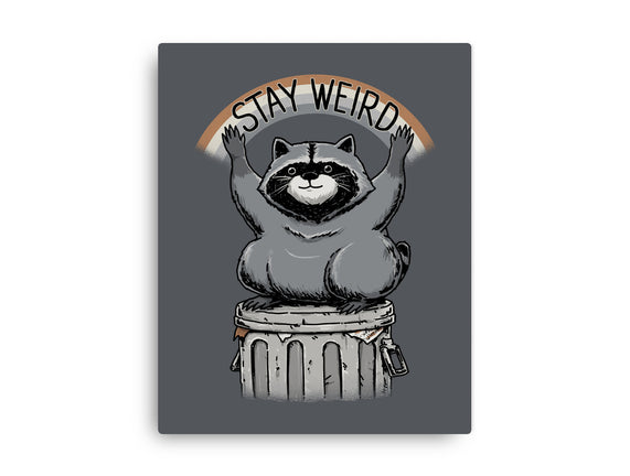 Just Stay Weird