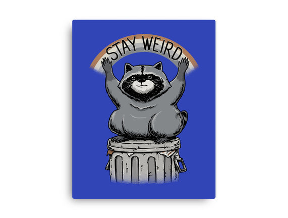 Just Stay Weird