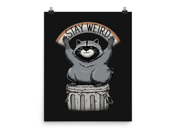 Just Stay Weird