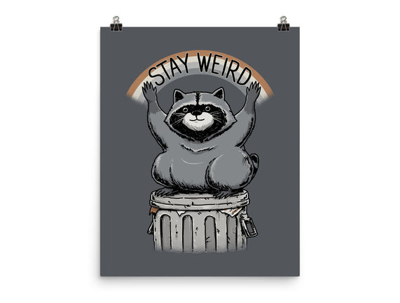 Just Stay Weird