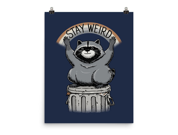 Just Stay Weird