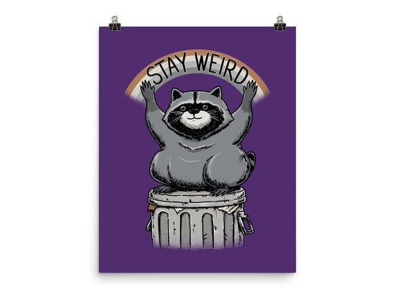 Just Stay Weird
