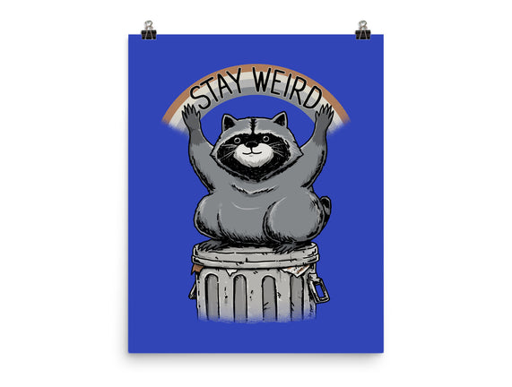 Just Stay Weird