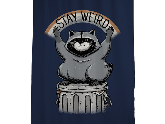 Just Stay Weird