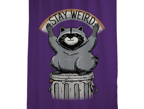 Just Stay Weird