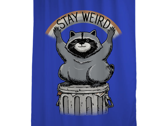 Just Stay Weird