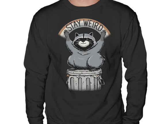 Just Stay Weird