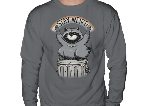 Just Stay Weird