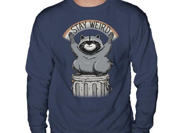 Just Stay Weird
