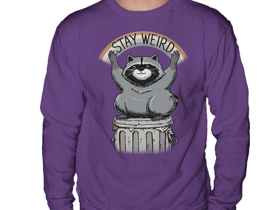Just Stay Weird