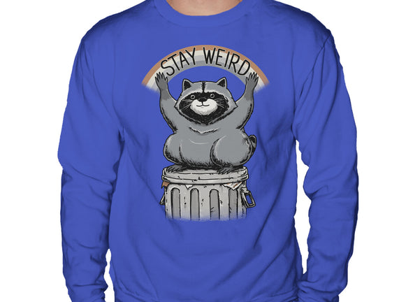 Just Stay Weird