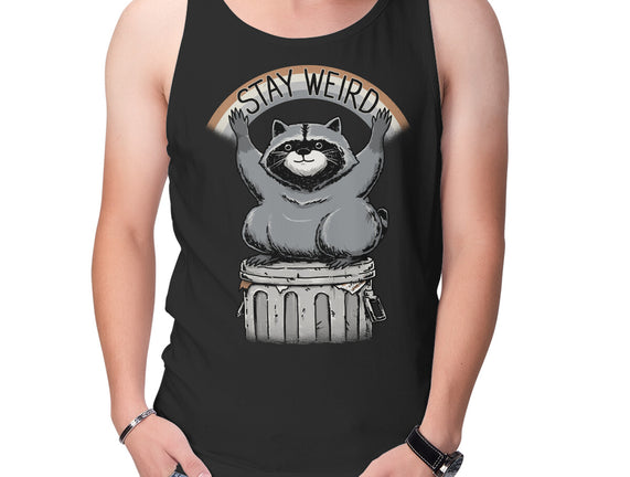 Just Stay Weird