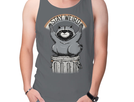 Just Stay Weird