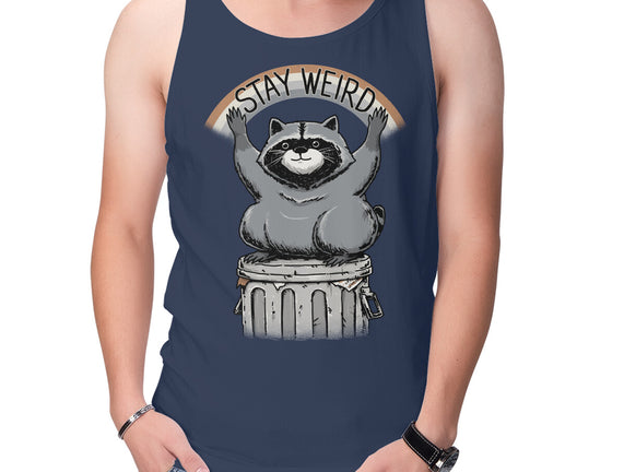 Just Stay Weird