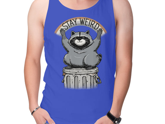 Just Stay Weird