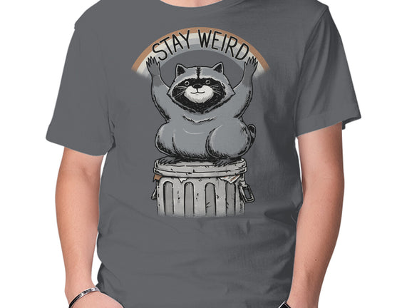Just Stay Weird